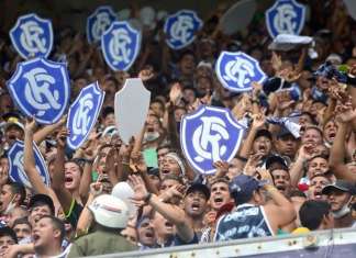 Remo tem o terceiro melhor público do Brasil na abertura dos Estaduais