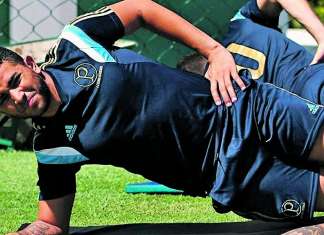 Lateral-esquerdo Matheus Müller já chegou a Belém e vem para acabar com carência do time