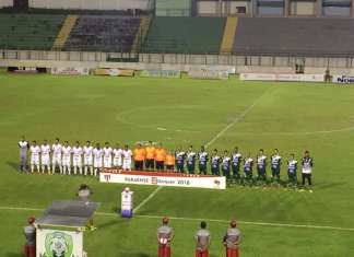 Em jogo sem torcida, Jacaré e Azulão empatam na Arena Verde