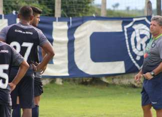 Com boa atuação, ataque azulino está em estado de graça
