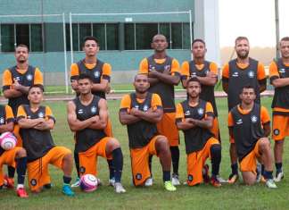 Remo divulga relacionados para jogo contra o Águia