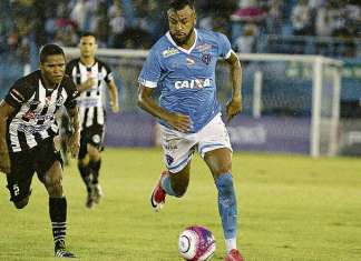 Felicidade bicolor com 100% em 3 jogos