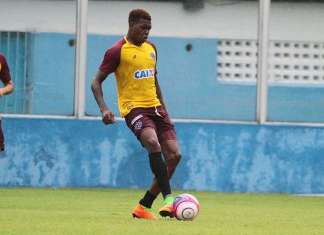 Filigrana pode deixar o Paysandu antes de jogar