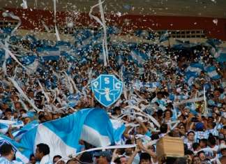 Torcida bicolor esgota ingressos de arquibancada para o clássico