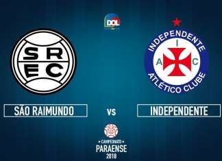 Independente faz gol no final e empata fora contra o São Raimundo