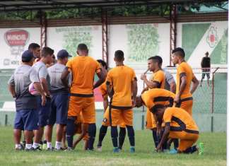 Azulinos já estão em solo amazonense para estreia