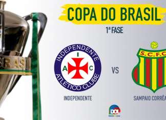Galo Elétrico enfrenta o Sampaio pela Copa do Brasil