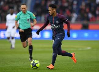 Recuperado de virose, Neymar é relacionado para o clássico francês