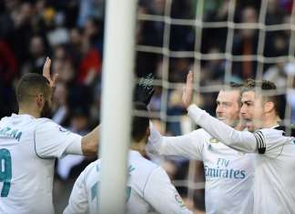 Trio de ataque do Real Madrid garante goleada sobre o Alavés