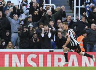 United perde muitos gols e é derrotado pelo Newcastle