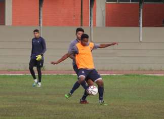 Remo volta aos trabalhos e só pensa em vencer o Mapará