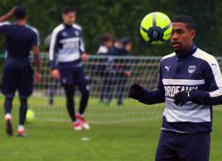 Malcom admite que deverá deixar o Bordeaux em junho