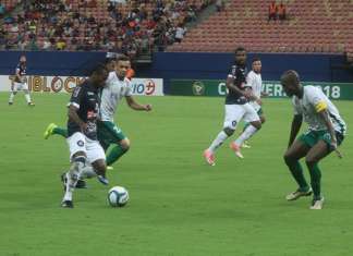 Remo joga mal, perde fora e se complica na Copa Verde