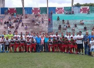 Com salários atrasados, jogadores do Cametá se recusam a treinar