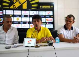 Presidente de clube desiste da aposentadoria e jogará o Parazão