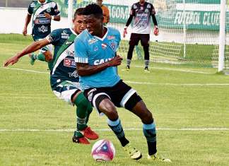 Após estreia como titular, Willyam sonha alto