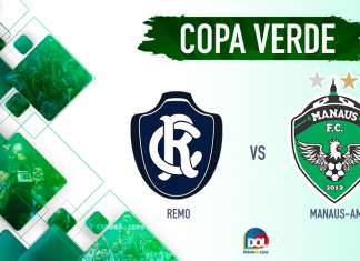 Remo precisa reverter placar difícil contra o Manaus