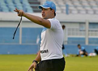 Dado encontra velhos conhecidos no Paysandu