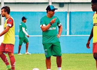 Paysandu divulga relacionados para jogo contra o Interporto-TO