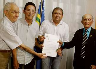 SDP renova Certificado de Clube Formador de Atletas