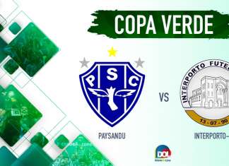 Chegou a vez do Papão provocar a alegria da torcida jogando na Curuzu