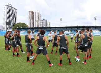 Inter treina na Curuzu e Odair lamenta desfalques