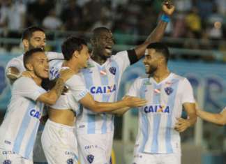 Walter estreia, Papão joga bem e goleia o Interporto na Copa Verde