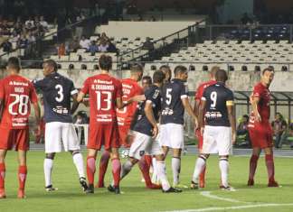 Remo toma virada do Inter e está eliminado da Copa do Brasil