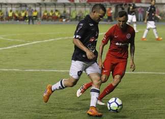 No Remo, erros individuais deram as caras contra o Internacional