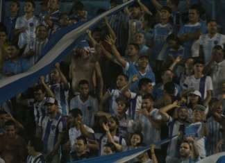 CBF define datas de jogos do Papão na Copa Verde