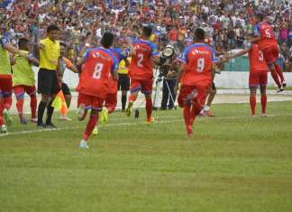 Bragantino recebe incentivo antes do duelo contra o Pantera