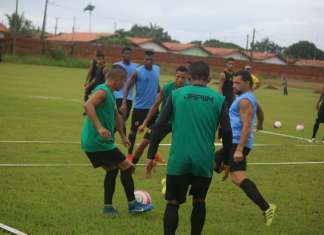Japiim ganha titulares para partida contra o Paysandu