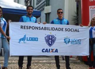 Bicolores que doarem sangue podem ganhar ingresso para jogo