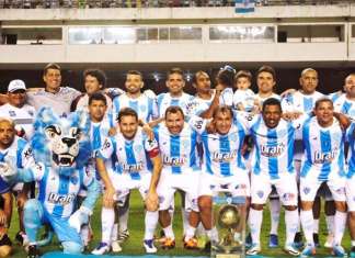 Time máster do Paysandu fará amistoso em Primavera