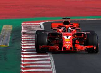 Raikkonen faz melhor tempo na última manhã em Barcelona