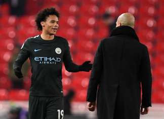 Sané rasga elogios a Guardiola: “É o treinador perfeito”