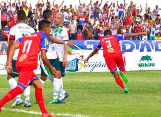 Dentro do Diogão, Bragantino empata com o Paragominas
