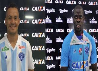 Dupla bicolor é poupada e não enfrenta o São Raimundo em Santarém