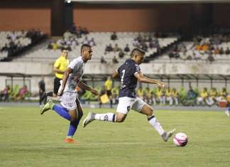 Remo leva vantagem jogando contra o Águia na casa do adversário
