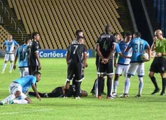 Adversário bicolor ameaça não entrar em campo