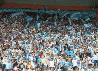 Torcida bicolor se mobiliza para fazer festa no clássico