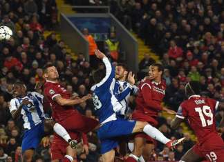 Depois de goleada, Liverpool fica no zero e se classifica às quartas