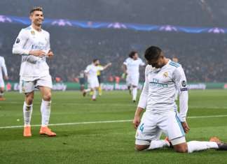 Real aproveita desfalque de Neymar, bate PSG e avança às quartas