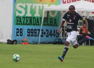 Atacante Isac comenta momento de críticas e quer mais gols no Re-Pa