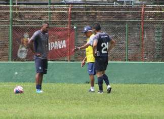 Com desfalque, Remo treina para o clássico deste domingo