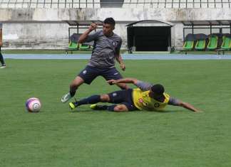 Dupla pode desfalcar o Remo no clássico
