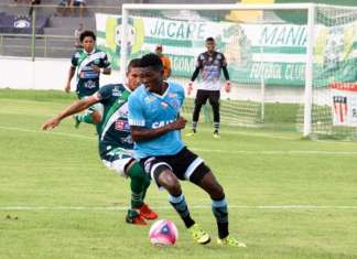 Paysandu anuncia renovação com volante até 2020