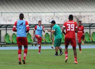 Papão já está concentrado para partida decisiva na Copa Verde