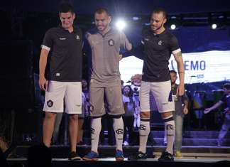 Remo prepara festa para apresentar novos uniformes