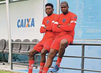 Xerifão bicolor tem lesão crônica e será desfalque constante